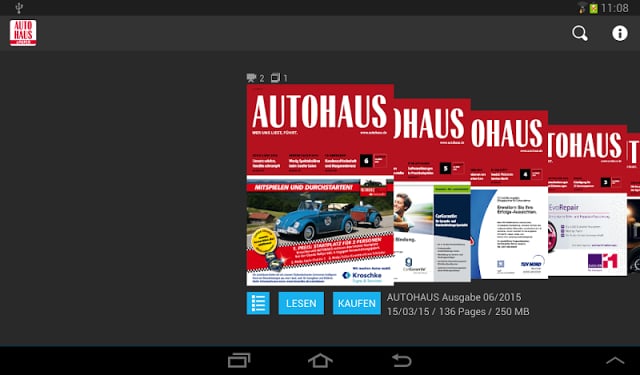 AUTOHAUS ePAPER截图6