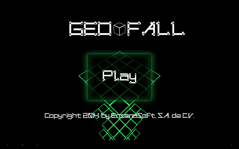 Geo Fall截图1