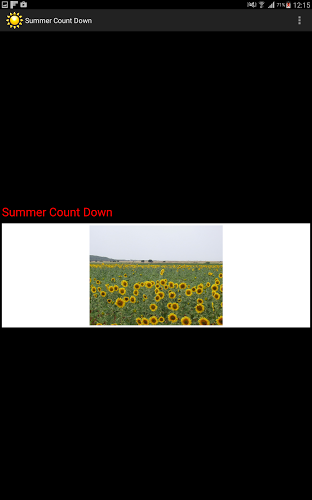 summer countdown截图5