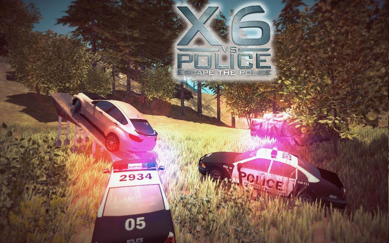 X6 Vs Police截图3