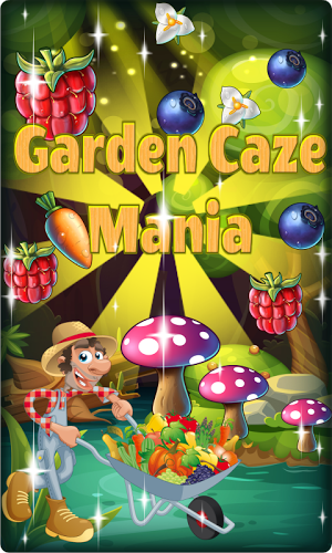 Garden Caze Mania New Deluxe!截图5