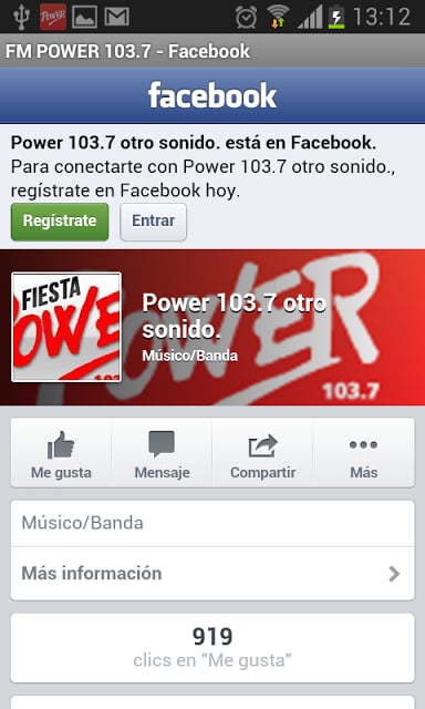 FM Power 103.7截图3