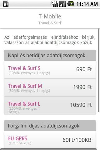 Travel &amp; Surf截图1