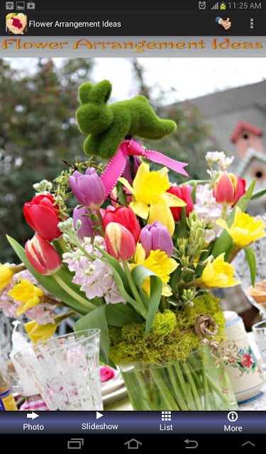 Flower Arrangement Ideas截图1