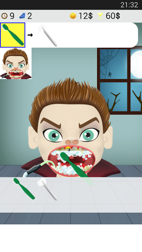 牙医游戏 吸血鬼截图3