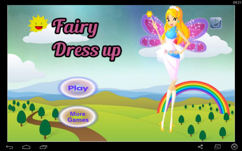 Fairy Dress Up Games截图4