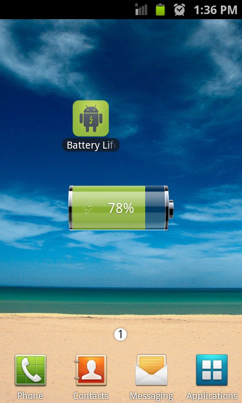 Battery Life Saver截图4