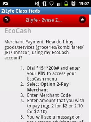 ZiLyfe Classifieds截图8