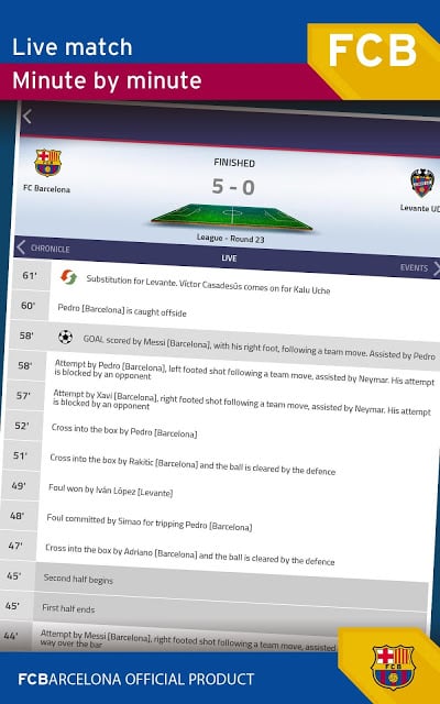 FCB World截图7