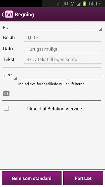 Merkur Mobilbank截图3