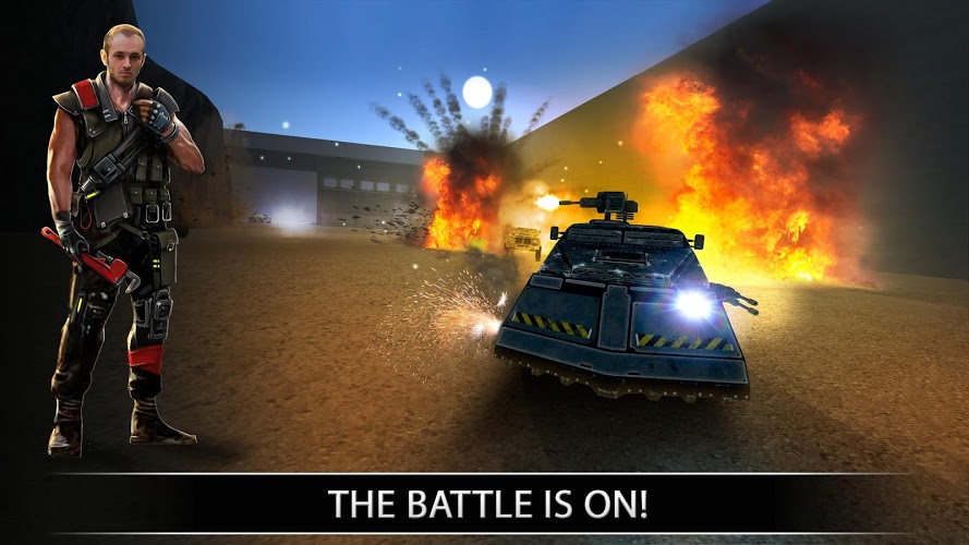 Army Truck 3D - Military Drive截图1