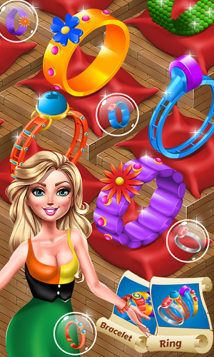 Wow Dress Up Games截图3