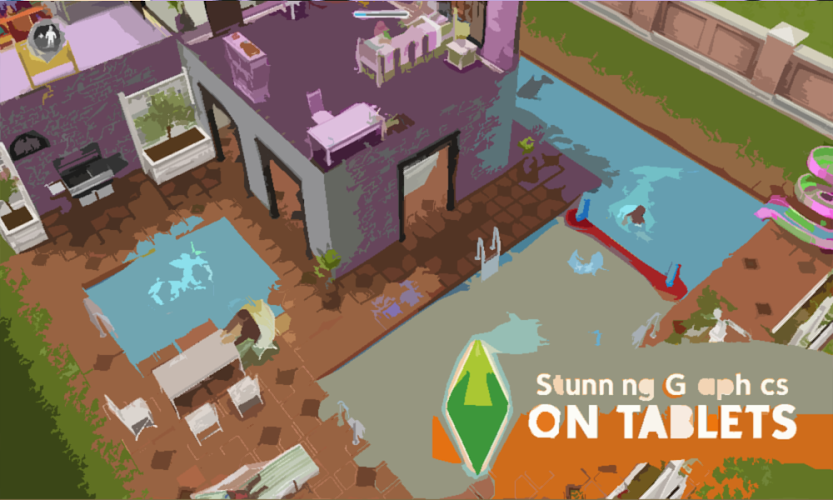 Guide The Sims Freeplay截图1