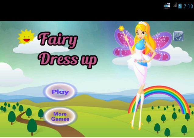 Fairy Dress Up Games截图1