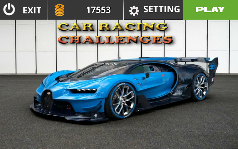 Car Racing Challenges截图1