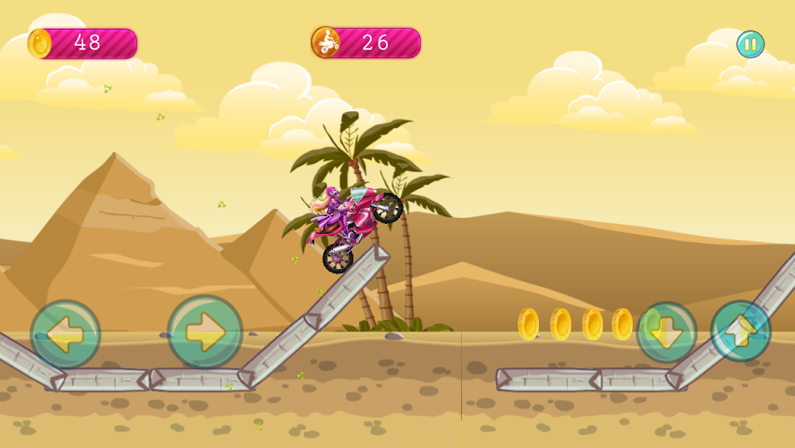 Hill Spy Rider for Barbie截图4