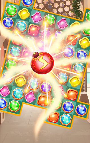 Gem Garden Mania截图2