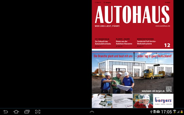 AUTOHAUS ePAPER截图11