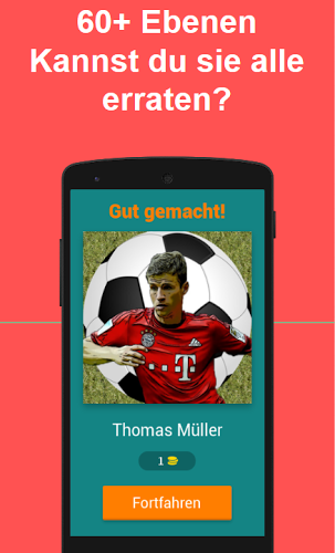 Erraten Sie den Fußballspieler截图3