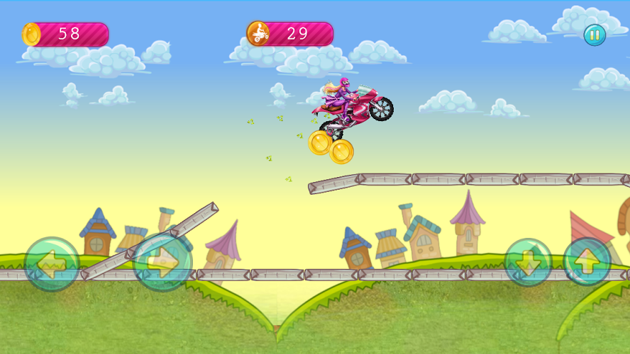 Hill Spy Rider for Barbie截图2