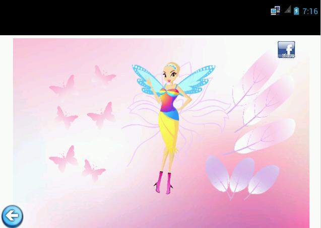 Fairy Dress Up Games截图3