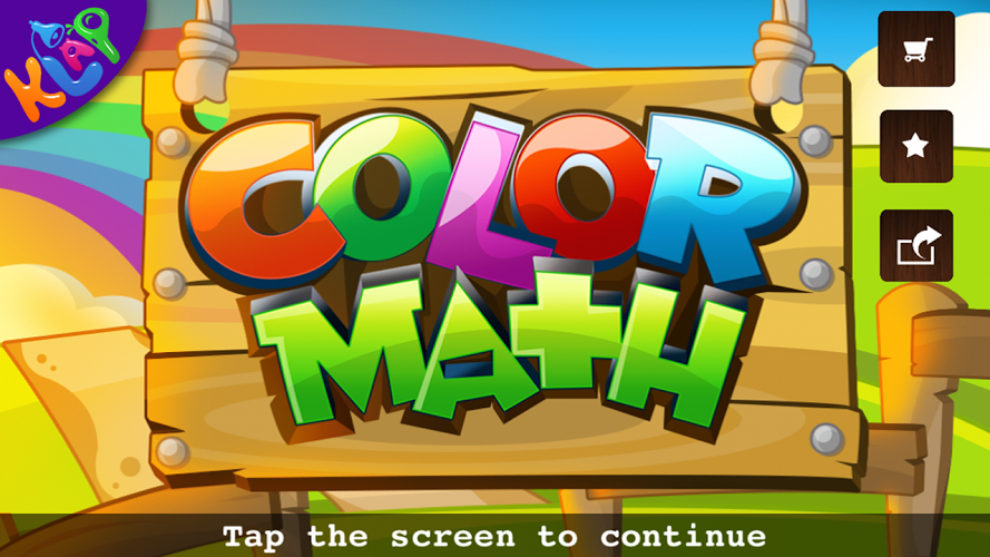 Inspees Color Math截图1