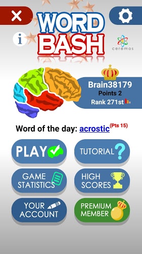 Word Brain截图1