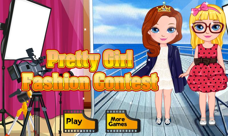 Girl Fashion Contest截图1