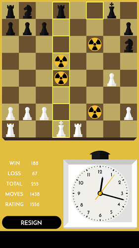 Chernobyl Chess截图1