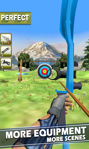 Archery: shooting games截图3