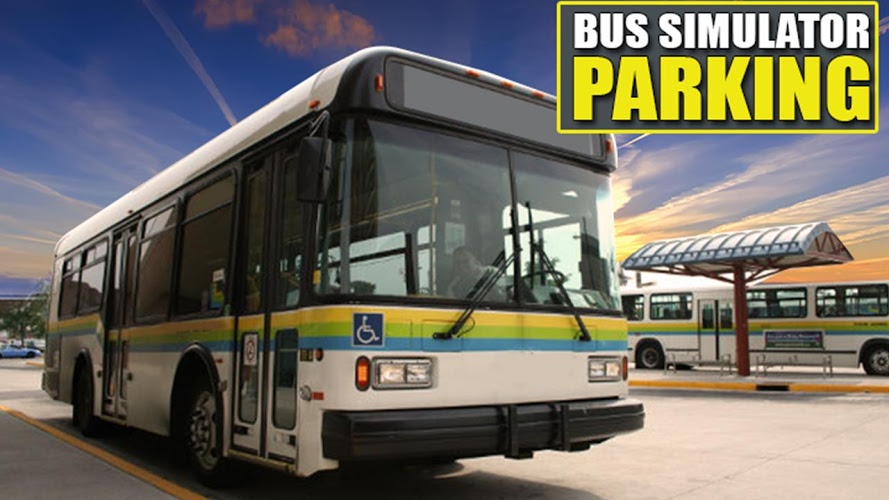 Bus Simulator Parking截图1