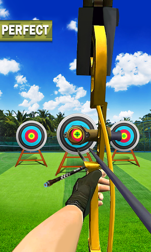 Archery: shooting games截图4