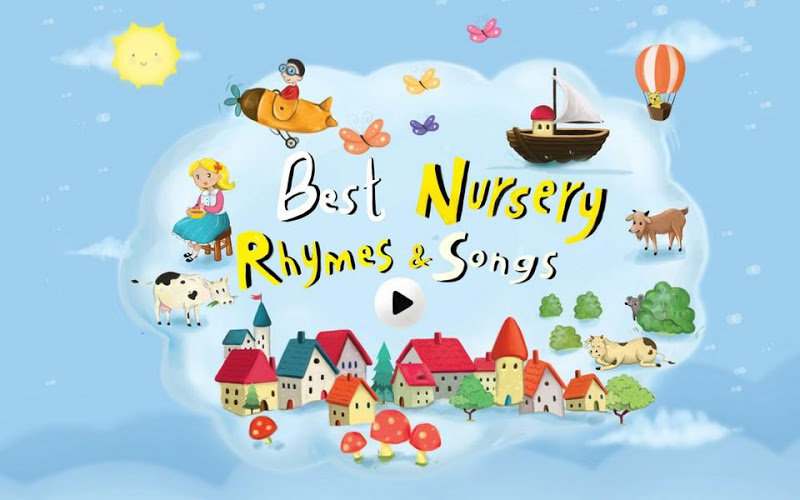 Best Nursery Rhymes截图1