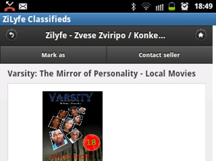 ZiLyfe Classifieds截图2