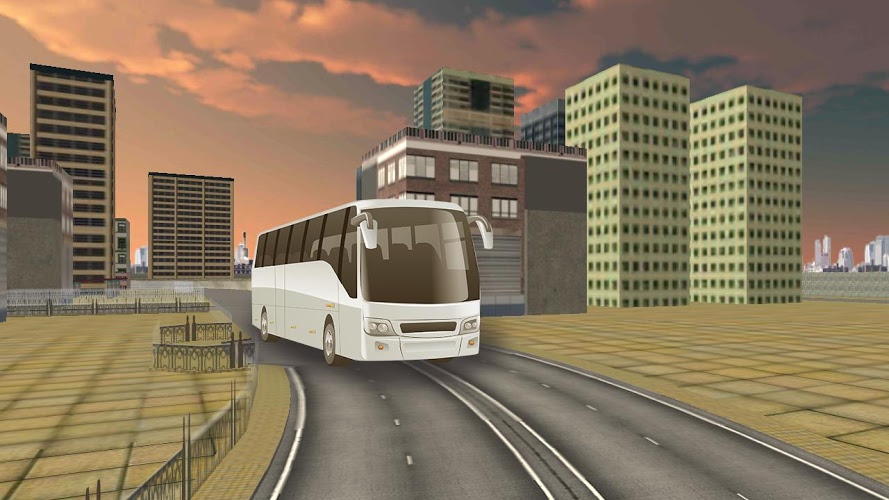 Bus Simulator Parking截图3