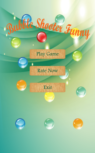 Bubble Shooter Funny截图1