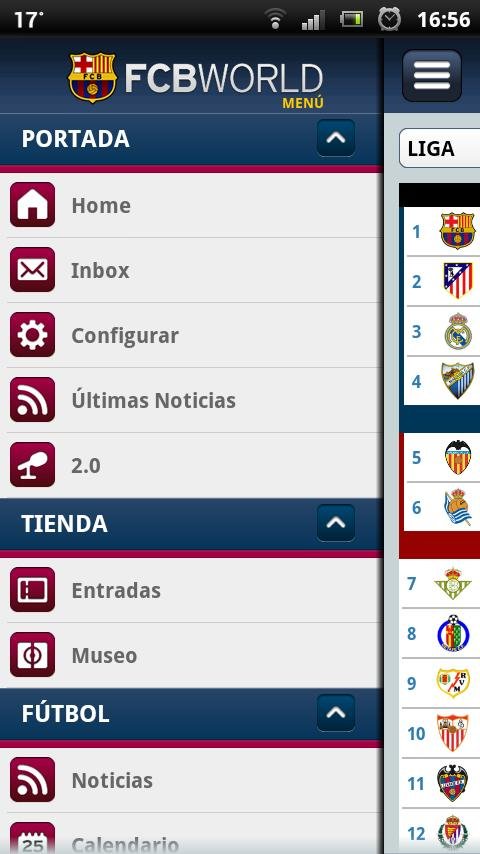 FCB World截图9