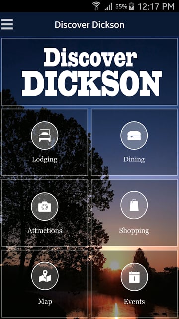 Discover Dickson截图5