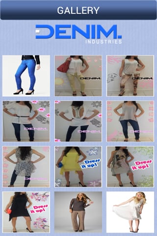 Denim Industries截图1