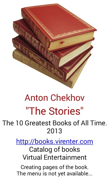 The Stories by Anton Chekhov截图3