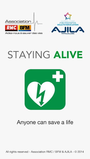 Staying Alive截图10