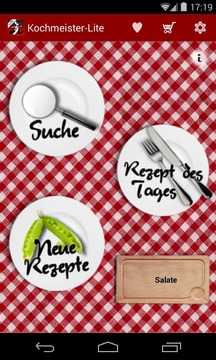 Kochmeister Rezepte GRATIS截图