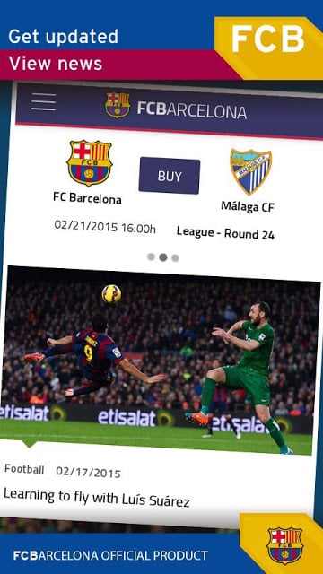 FCB World截图2