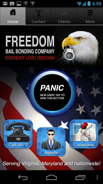 Freedom Bail Bonding截图2