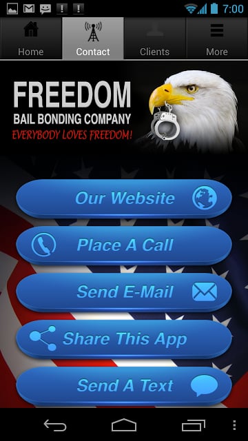 Freedom Bail Bonding截图3