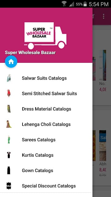 Super Wholesale Bazaar截图3