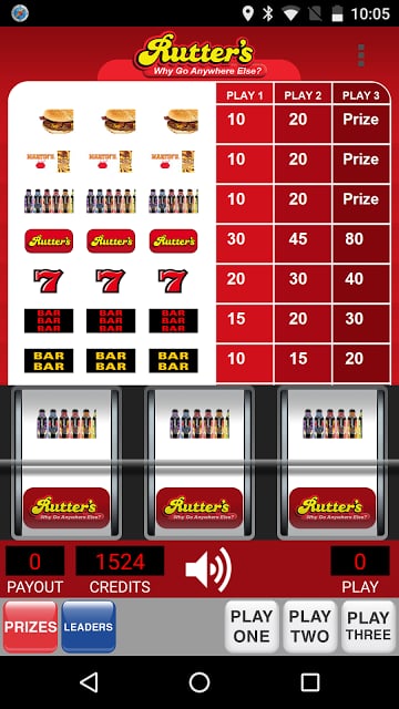 Rutter's Deals App截图11