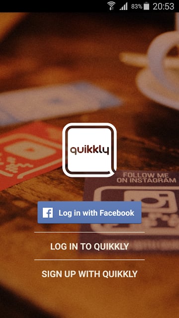 Quikkly QR Scanner - Free截图3