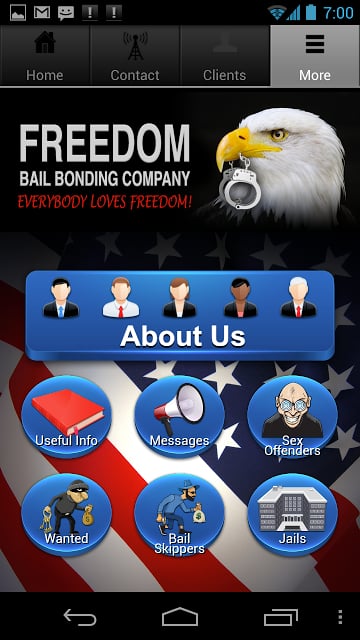 Freedom Bail Bonding截图4