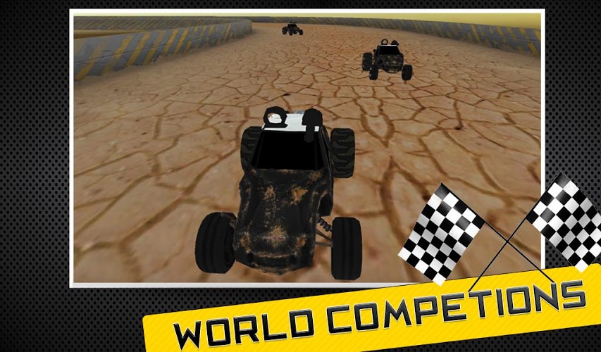 Rally Racing Car Multiplayer截图3